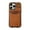 Brown, variant on Wallet Back Case for iPhone 15 Pro Max with Wrist Strap, Stylish Magnetic Card Holder Finger Ring Kickstand PU Leather Lanyard Shockproof Slim Phone Case Cover for iPhone 15 Pro Max, Pink