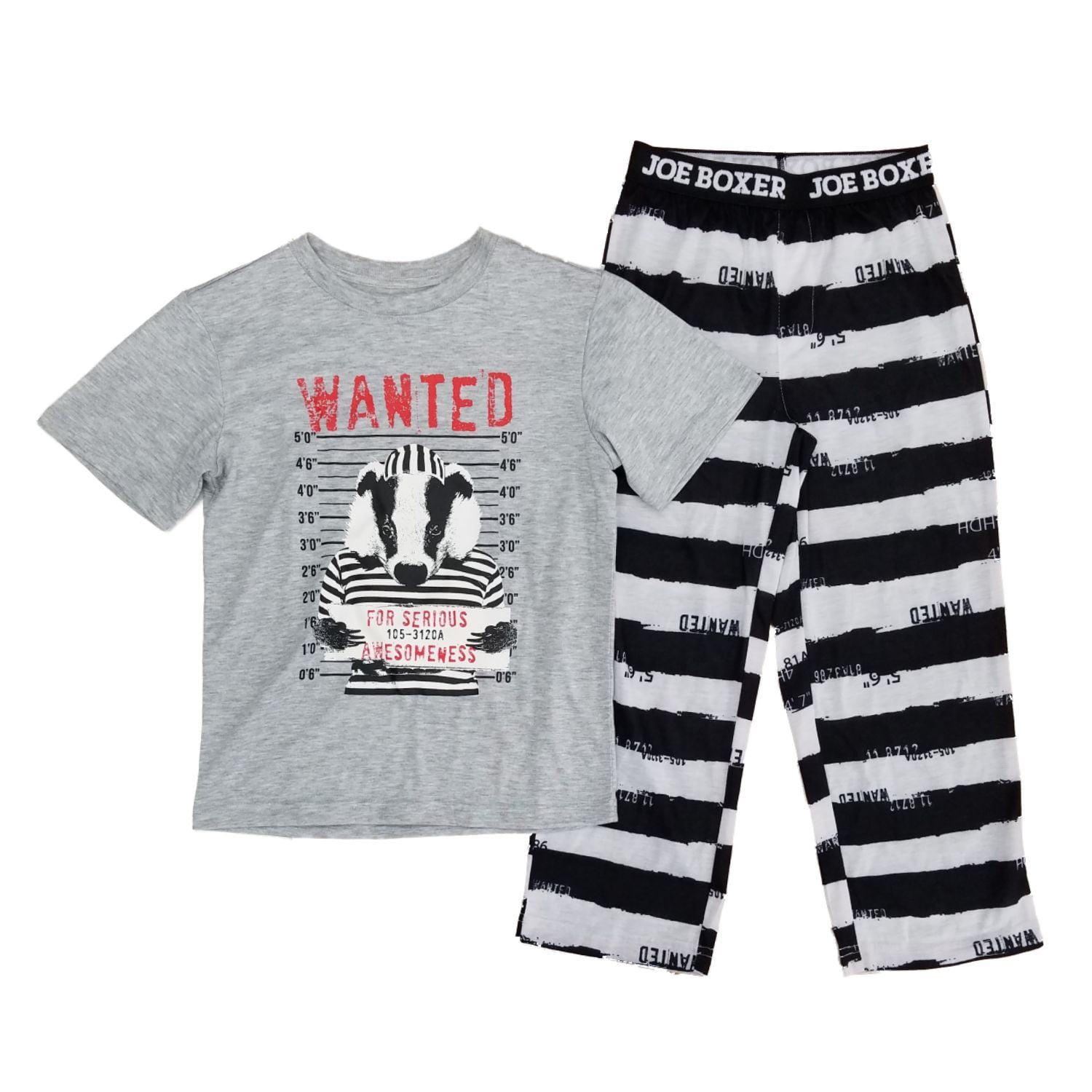 prison stripe pants