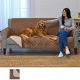 thumbnail image 5 of Pet Blanket Pet Waterproof & Anti-Slip Dog Bed Cover and Bed Mat,L, 5 of 5
