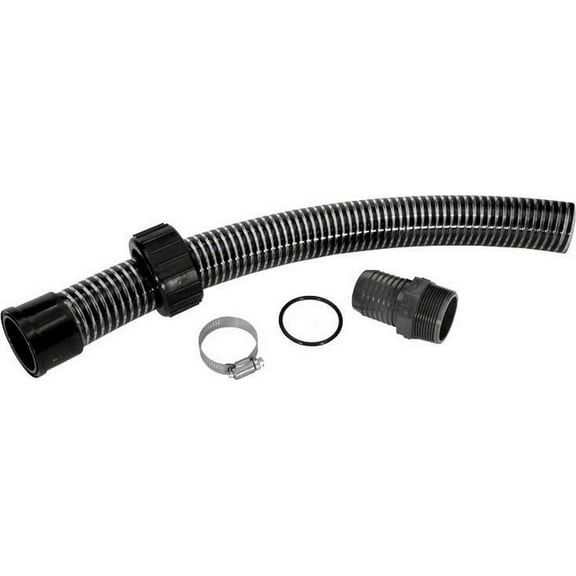 Pentair Pump to Filter Hose Kit 18in. Meteor 6-04 Thru 2008 155662