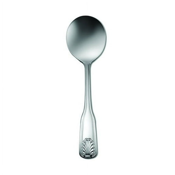 (Price/Pack)Oneida Laguna Bouillon Spoon, 36 Each, 1 per case