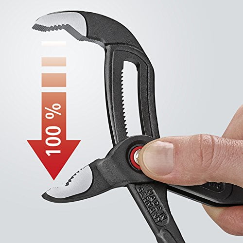 Knipex 10 2024 inch cobra pliers