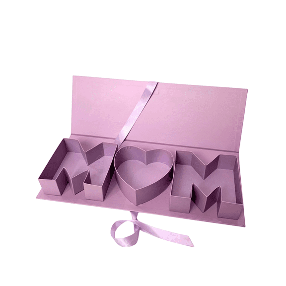 MOM Box, Upgraded With Plastic Liners for DIY Flower and Gift Arrangements
