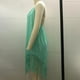 thumbnail image 5 of Mujeres Bikini Encubrimientos Tassel Traje de baño Cubrir Traje de baño Cubrir Vestido (Retro Verde Talla única) Cgtredaw para Mujer verde retro T L, 5 of 8