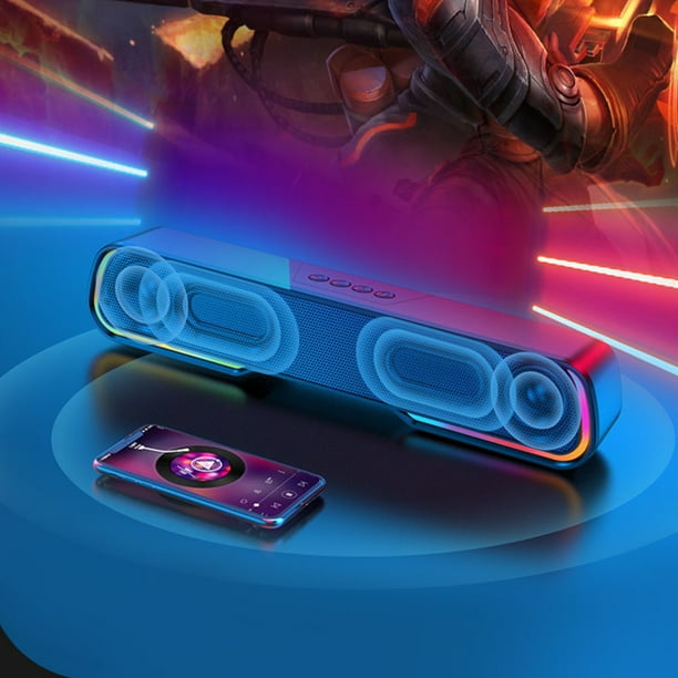 EQWLJWE Bluetooth Speaker,Small Speaker,Portable Bluetooth Speakers Tws