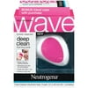 Neutrogena: Bts Wave Pack W/Carrying Case 12 Piece Deep Clean, 1 ea