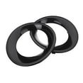 thumbnail image 7 of Pair Fog Light Lamp Cover Trim Primed for Bmw X3 E83 Lci 2007-2010 51113423789, 7 of 7