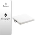 thumbnail image 4 of MESA PLEGABLE 1.22MTS CON ALTURA AJUSTABLE GARDECOR MESA-06, 4 of 6