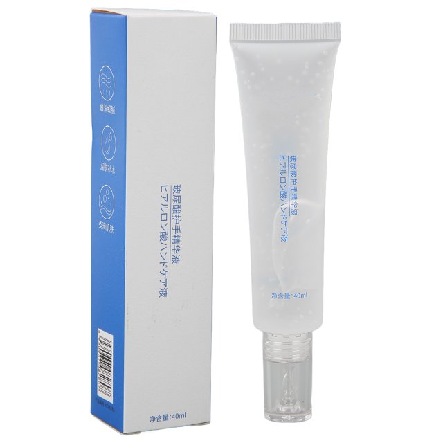 Crema hidratante para manos 40 ml Crema hidratante para el cuidado de las manos que previene las grietas y la sequedad