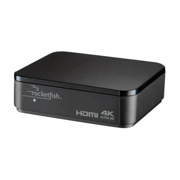 Rocketfish RF-G1603 HDMI Splitter - - Walmart.com