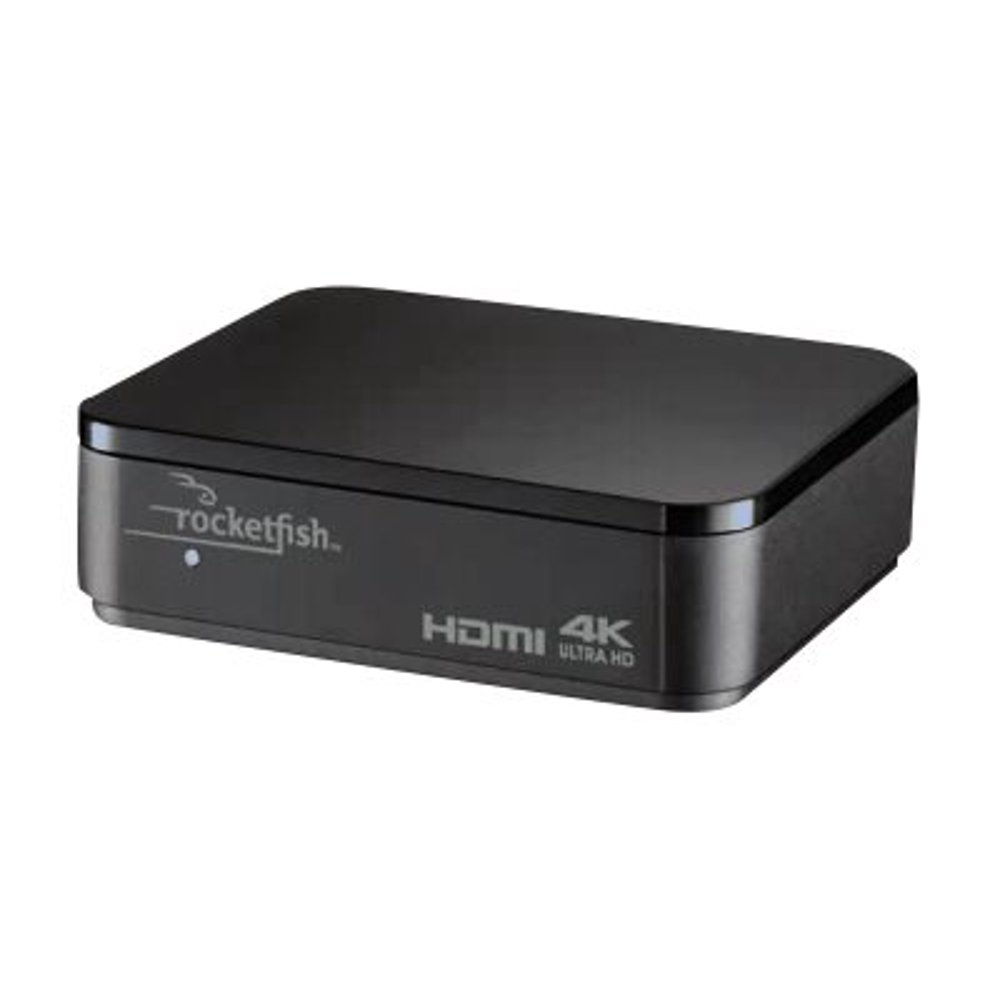 Rocketfish RFG1603 2 Output HDMI Splitter Black