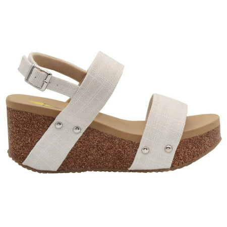 

Volatile Womens Summerlove Casual Sandals Casual