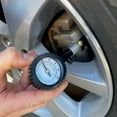 thumbnail image 6 of Slime Elite High Pressure Dial Tire Gauge 10-160 Psi for Cars Trucks SUVs Black, 6 of 9
