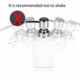 thumbnail image 4 of ACDANC Ceramic 11 Oz Stainless Steel Pump Soap Dispenser, 4 of 7