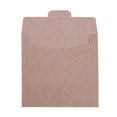 thumbnail image 1 of EIMELI Kraft Paper CD Bag/CD Bag Envelope Antique Imported Kraft Paper Bag, 1 of 6