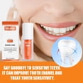 thumbnail image 1 of Clean Orange Toothpaste For Repairing Teeth, Oral Cleaning, Whitening, And Removing Stains, 1 of 4