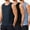 Black/Navy/Light Blue, variant on Pinspark Men's 3 Pack Workout Tank Tops Quick Dry Sleeveless Muscle Tee Gym Bodybuilding Fitness Shirts for Men