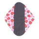thumbnail image 3 of Compresas menstruales de carbón de bambú lavables, toalla sanitaria lavable, bragas L 6#, 3 of 13