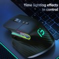 thumbnail image 4 of Gaming Mouse 2.4g Ratón Inalámbrico Óptico Recargable (), 4 of 9