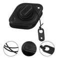 thumbnail image 3 of Shisuyan Universal Kayak Scupper Plugs Kit Scupper Plug Black Plastic 1Pcs, 3 of 9