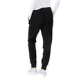 thumbnail image 2 of 32 Degrees HEAT Women’s Tech Fleece Joggers, Black, Large, 2 of 2