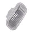 thumbnail image 1 of Cubierta de luz de marcador lateral izquierda/derecha para Honda AZZ 2002-2008 No.34301S5HT02 Plástico transparente, 1 of 7