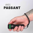 thumbnail image 4 of Torch for children, small and powerful - Powerful mini torch 60 lumens - 110m range - Very practical as a flashlight for children, boys and girls, 4 of 5