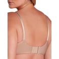 thumbnail image 2 of Women's Plus No Side Effects Contour Underwire Bra, Style GB0561A, 2 of 3