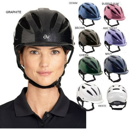 Ovation Protege Helmet Small/Medium Brown