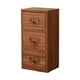 thumbnail image 1 of Organizador de escritorio de madera, joyero de escritorio, gabinete de mesa artesanal, organizador de té, caja de almacenamiento con cajones de madera 135 x 10 x 265 cm, 1 of 8