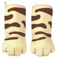 thumbnail image 1 of Bangcool Oven Mittens Cat Paws Heatproof Non-slip Cute Long Kitchen Mittens Baking Mitts, 1 of 10