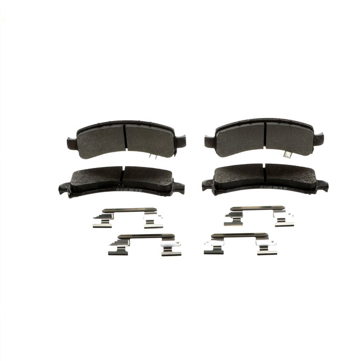 Bosch BSD974A Bosch Severe Duty Semi-Metallic Brake Pads