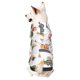 thumbnail image 1 of Fotbe Excavator Sudadera con Estampado para Perros Pequeños – Suéter con Capucha para Mascotas, Tela Suave de Forro Polar con Bolsillo-Large, 1 of 7
