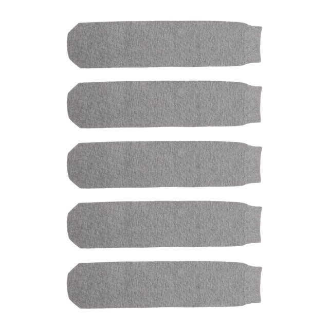 Raclette de Compression du Genou, Coton 5Pcs Rétractable Moignon Respirant pour L