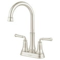 thumbnail image 3 of American Standard Delancey 2-Handle Bar Faucet 1.5 gpm/5.7 L/min, 3 of 4