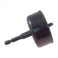 thumbnail image 1 of Disston OGC34BL Remgrit 2.125 In. Carbide Grit Arbored Hole Saw, 1 of 1