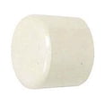 thumbnail image 2 of Epc 50158 Tube Cap, 1 in, Slip, 400 psi at 73 deg F and 100 psi at 180 deg F, CPVC, 2 of 3