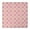 Pink Cartoon Donut, variant on Pink Cartoon Unicorn Cloud Pattern Square Fitted Tablecloth with Elastic Edge,Square Table Cover,Washable Elastic Table Cover for Home Kitchen Party Decor 36"x36"