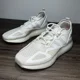 thumbnail image 2 of Ad-id-as Ultra Originals ZX 2K Boost Triple White GY2681 Shoes Mens US Size 6, 2 of 6