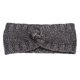 thumbnail image 1 of Diadema de moda SS/Sophia punto mujer Negro, 1 of 1