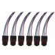 thumbnail image 2 of Arnés de enchufe de alimentación de pulso, 6 piezas, conector de cable de extensión, barra colectora de cable de extensión, conector de cable de extensión, durabilidad extendida, 2 of 9