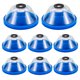 thumbnail image 1 of 8pcs Taladro Perforación Polvo Cenizas Drill Dust Colle, 1 of 9