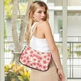 thumbnail image 6 of ALAZA Tropical Flowers-t3 Women's Chain Shoulder Bag Hobo Handbag Tote Crossbody Purse, 6 of 7
