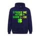 thumbnail image 5 of Acariciame para tener buena suerte Día de San Patricio Camiseta inapropiada Sudadera Camisa Hombres Sudaderas con capucha Sudadera con capucha personalizada Otoño, 5 of 5