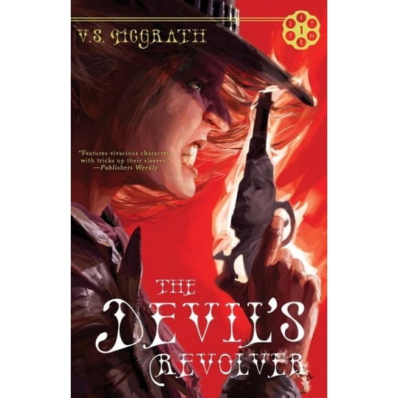 The Devil's Revolver (Devil's Revolver)