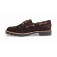 thumbnail image 4 of Sam Edelman Women's Fay Boat Shoe Chocolate  8.5M, 4 of 5