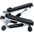 thumbnail image 4 of MotionGrey Fitness Stepper | Mini Elliptical Stepper with Resistance Bands | Stepping Machine for Exercise | Office Home Gym Workout Exercise Equipment | Calories Count, 4 of 7