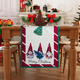 thumbnail image 5 of "Camino De Mesa  + 6 Manteles Decoración Navidad Enanitos Lab.G,  Rojo ", 5 of 5