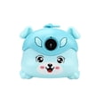 thumbnail image 1 of Leutsin Rabbit Bubble Machine Automatic Bubble Blower Portable Bubble Maker for Kids50ML, 1 of 2