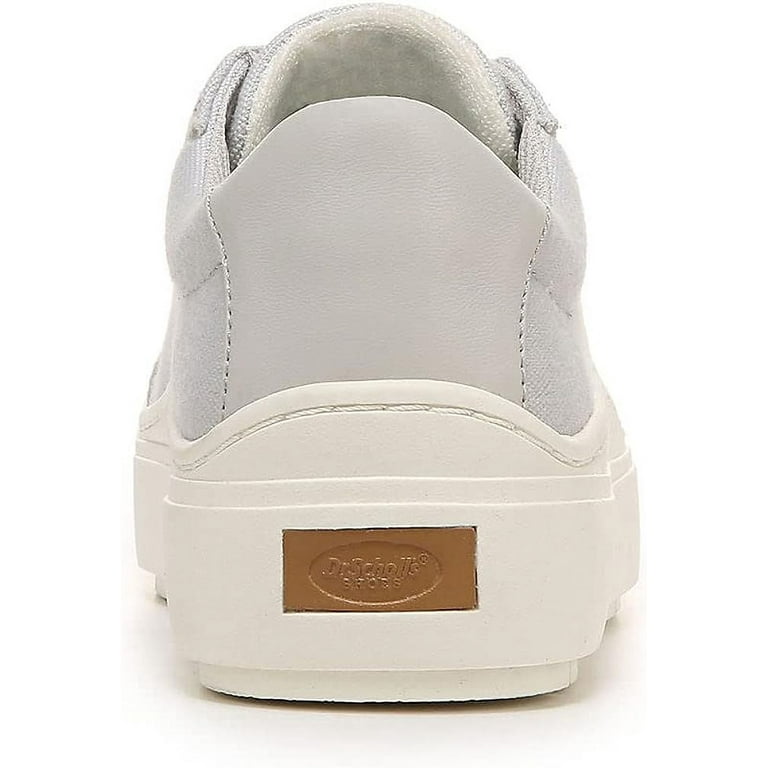 (取寄) ドクターショール レディース タイム オフ Dr. Scholl's women Dr. Scholl's Time Off Vapor Grey Fabric 1 Dr. Scholl's Womens Time Off Oxfords Vapor Grey Fabric 7 M